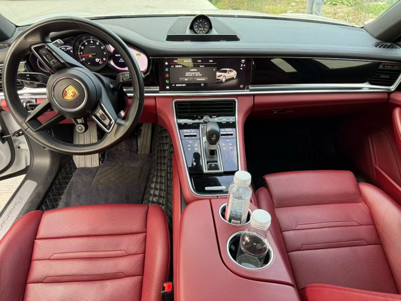 聊城22年保时捷帕拉梅拉5