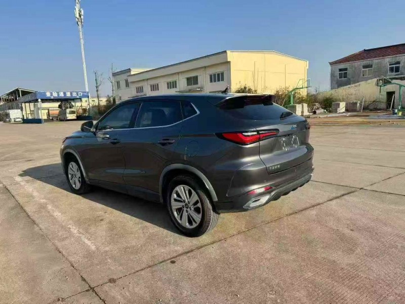 常州21年长安汽车欧尚7