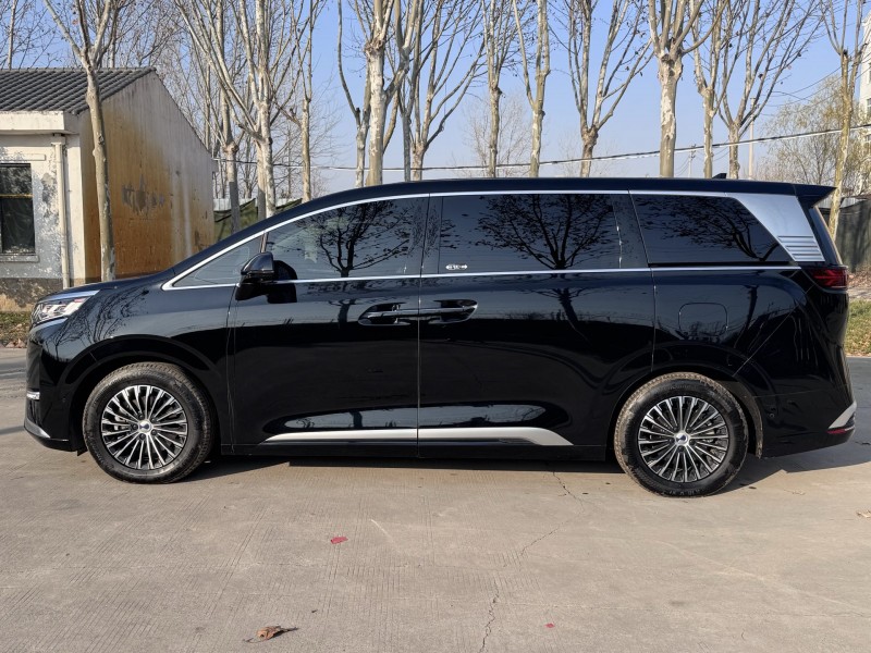 郑州24年腾势D96