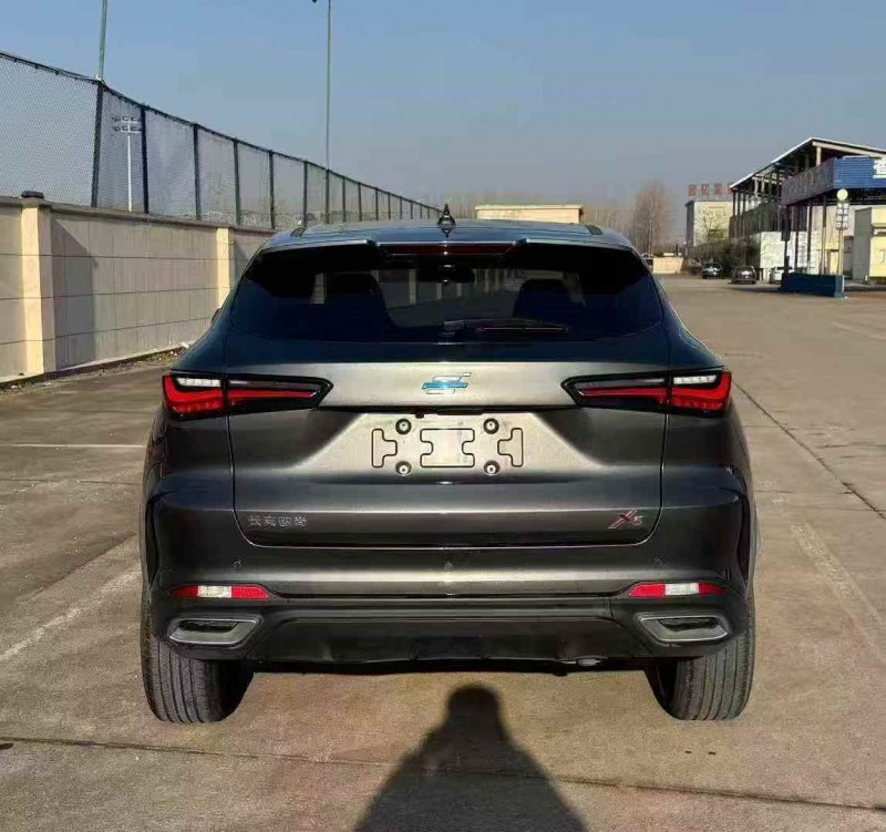 常州21年长安汽车欧尚9