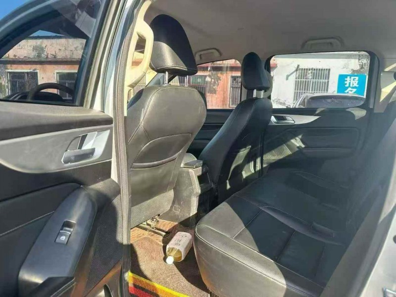 枣庄22年长城汽车炮 皮卡4