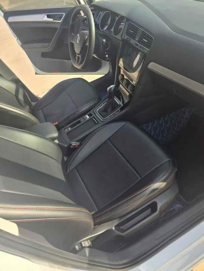 潍坊19年大众高尔夫4