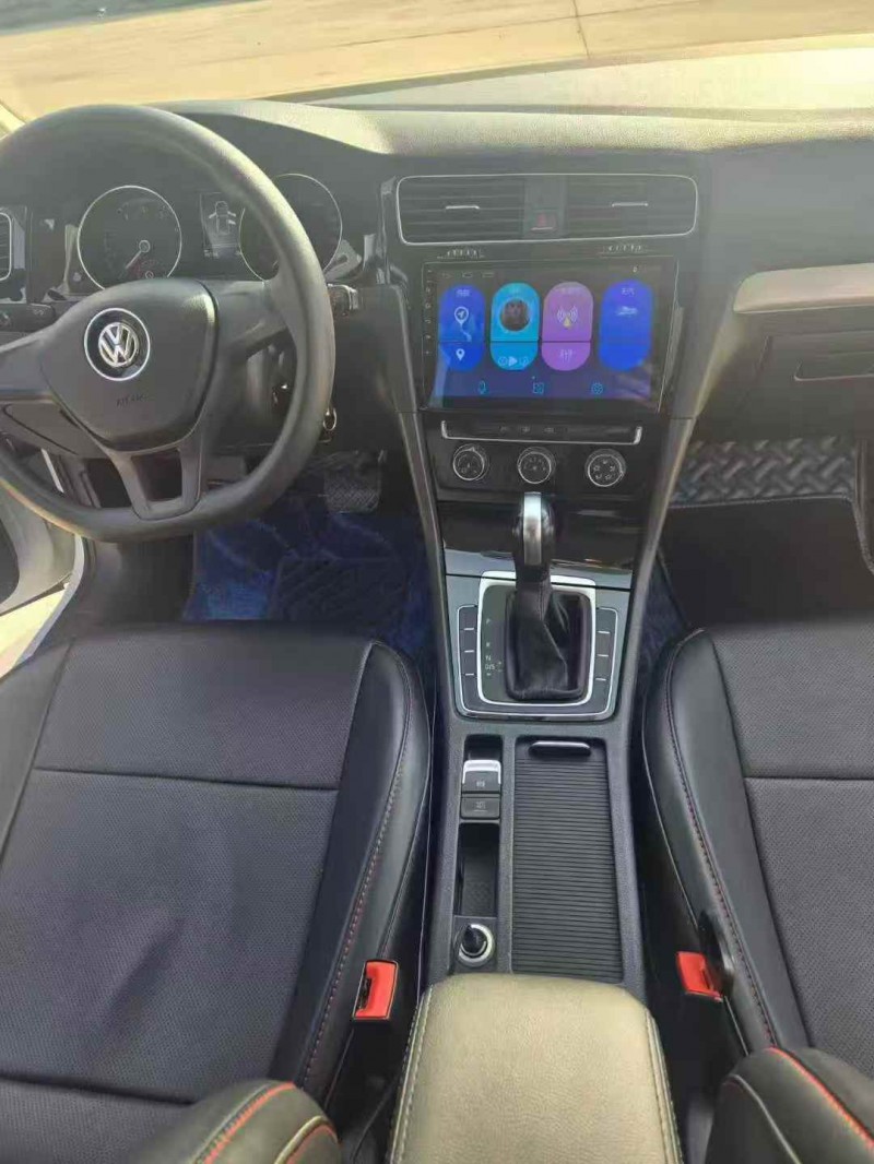 潍坊19年大众高尔夫6