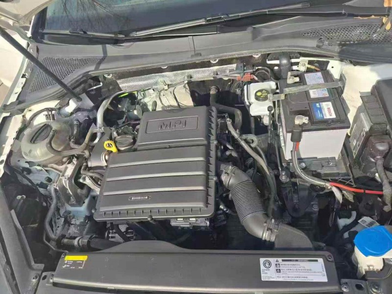 潍坊19年大众高尔夫7