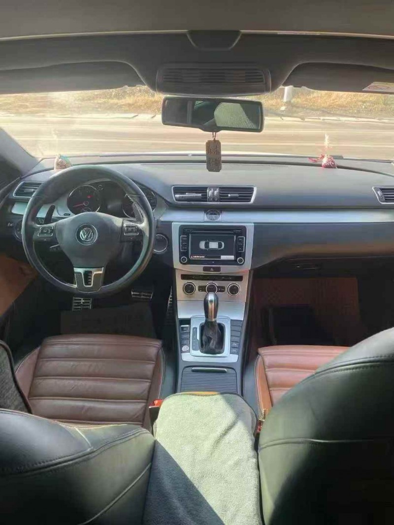 长治14年大众CC4