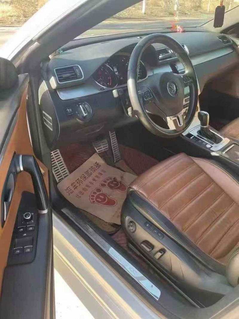 长治14年大众CC6