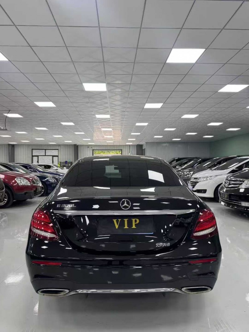 廊坊19年奔驰E5