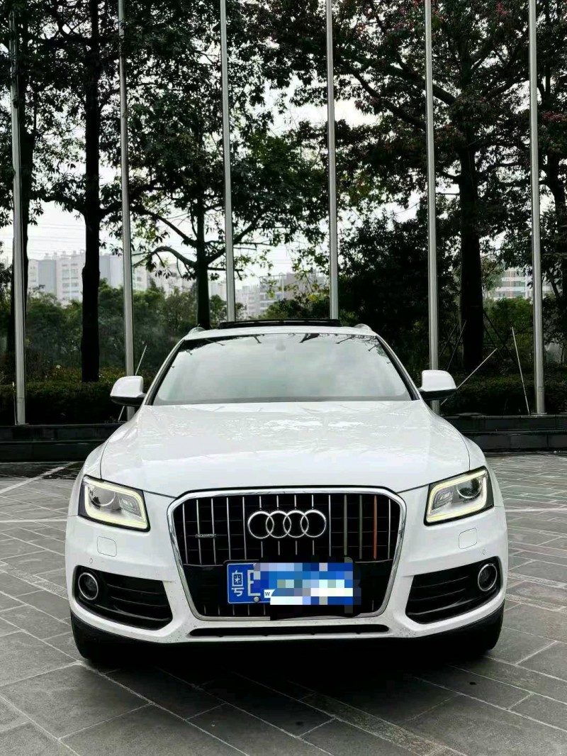 广州15年奥迪Q51