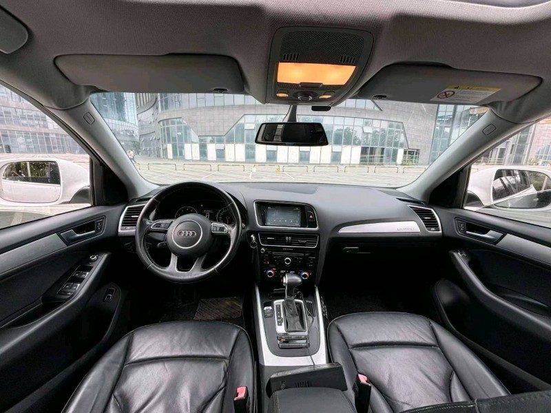 广州15年奥迪Q54