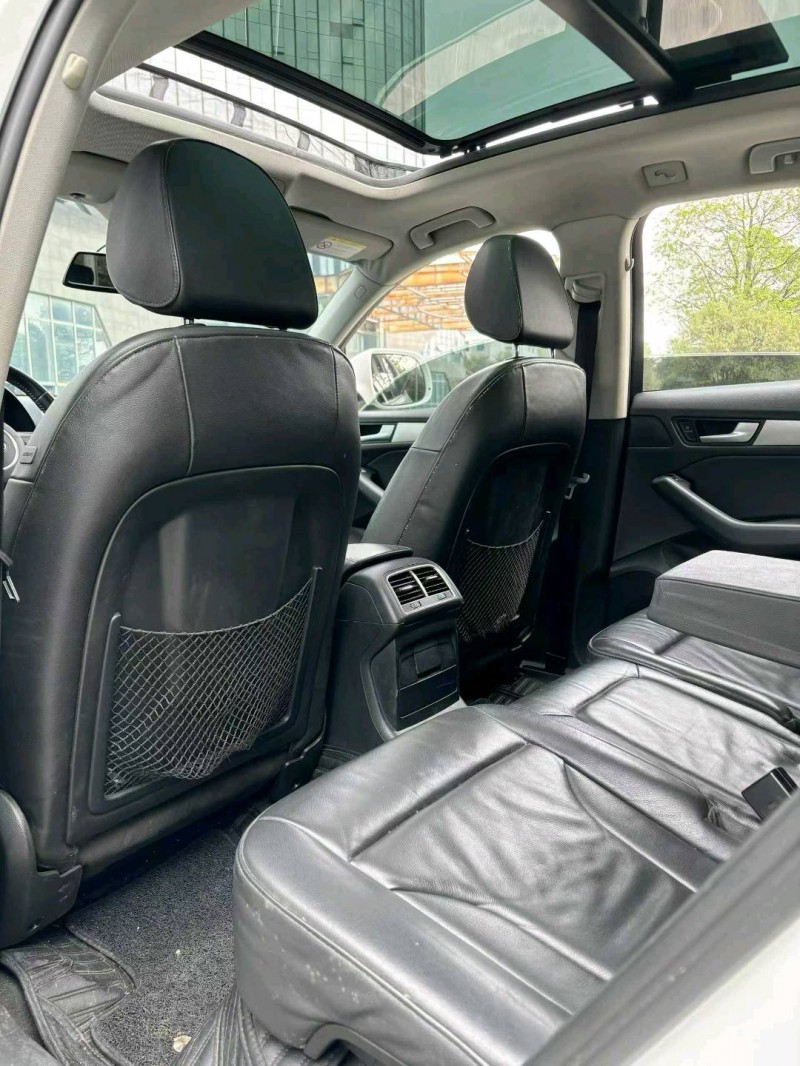 广州15年奥迪Q55