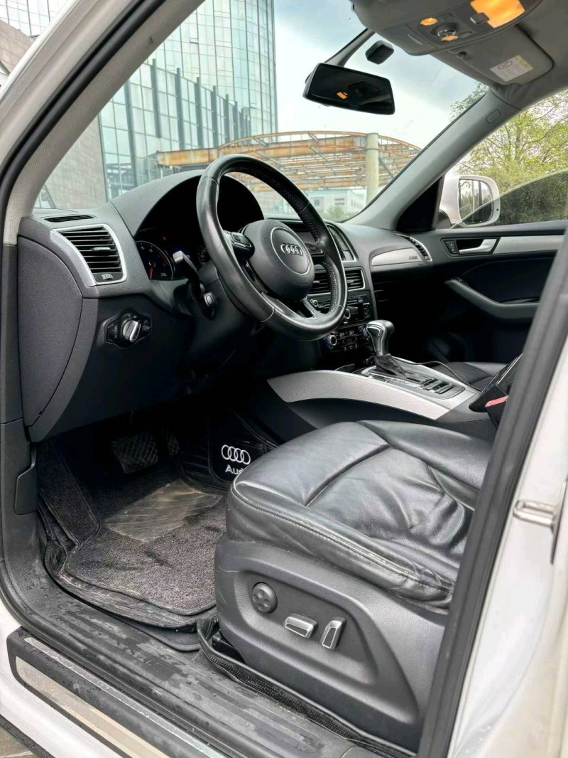 广州15年奥迪Q56