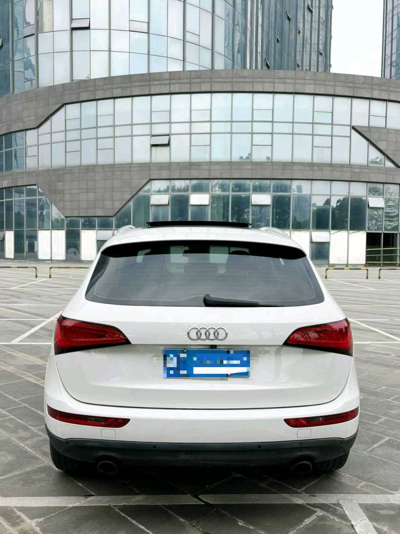 广州15年奥迪Q59