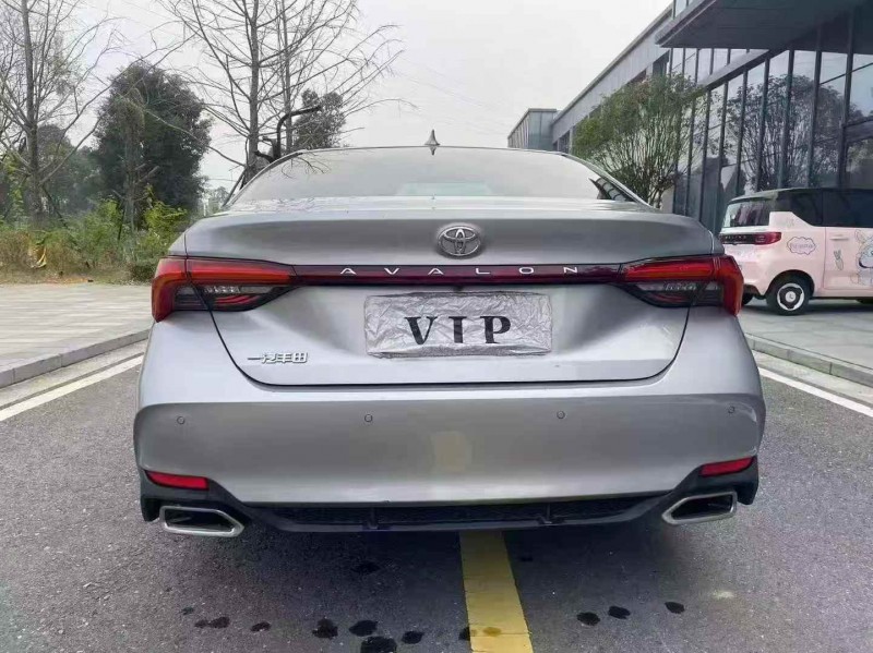 枣庄22年丰田亚洲龙9