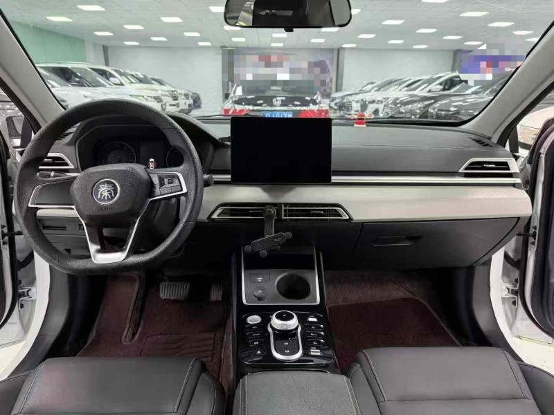 廊坊24年比亚迪秦9