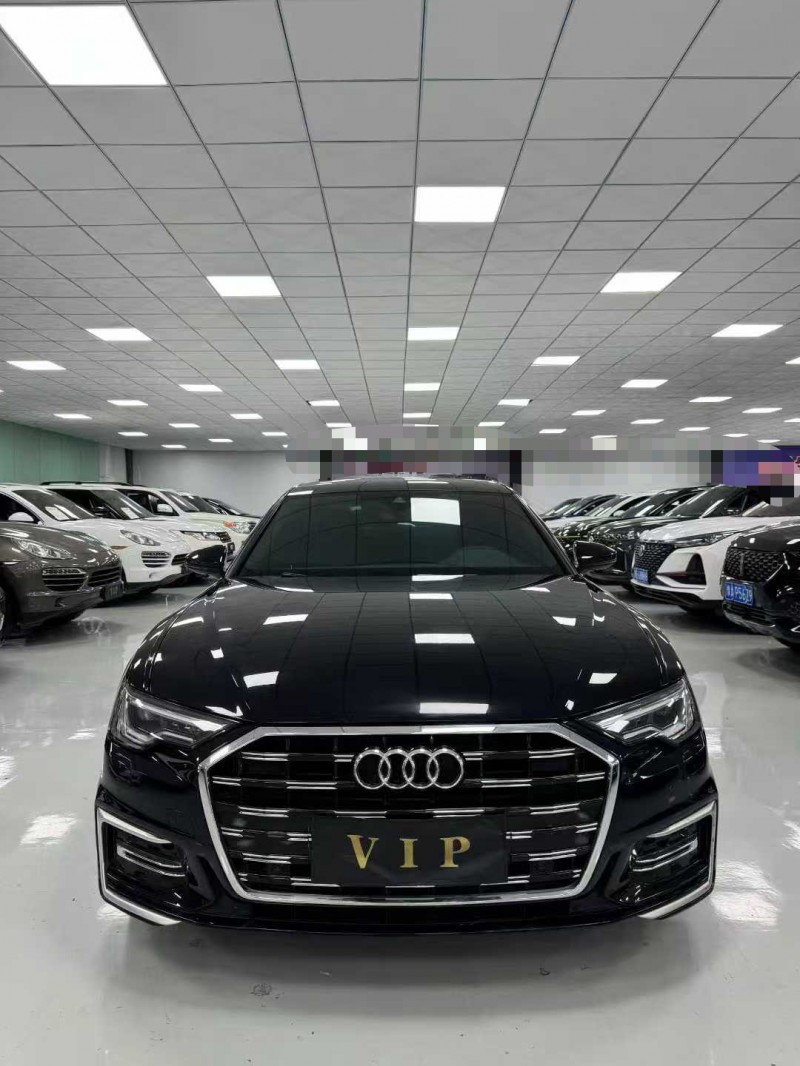 廊坊24年奥迪A6L1