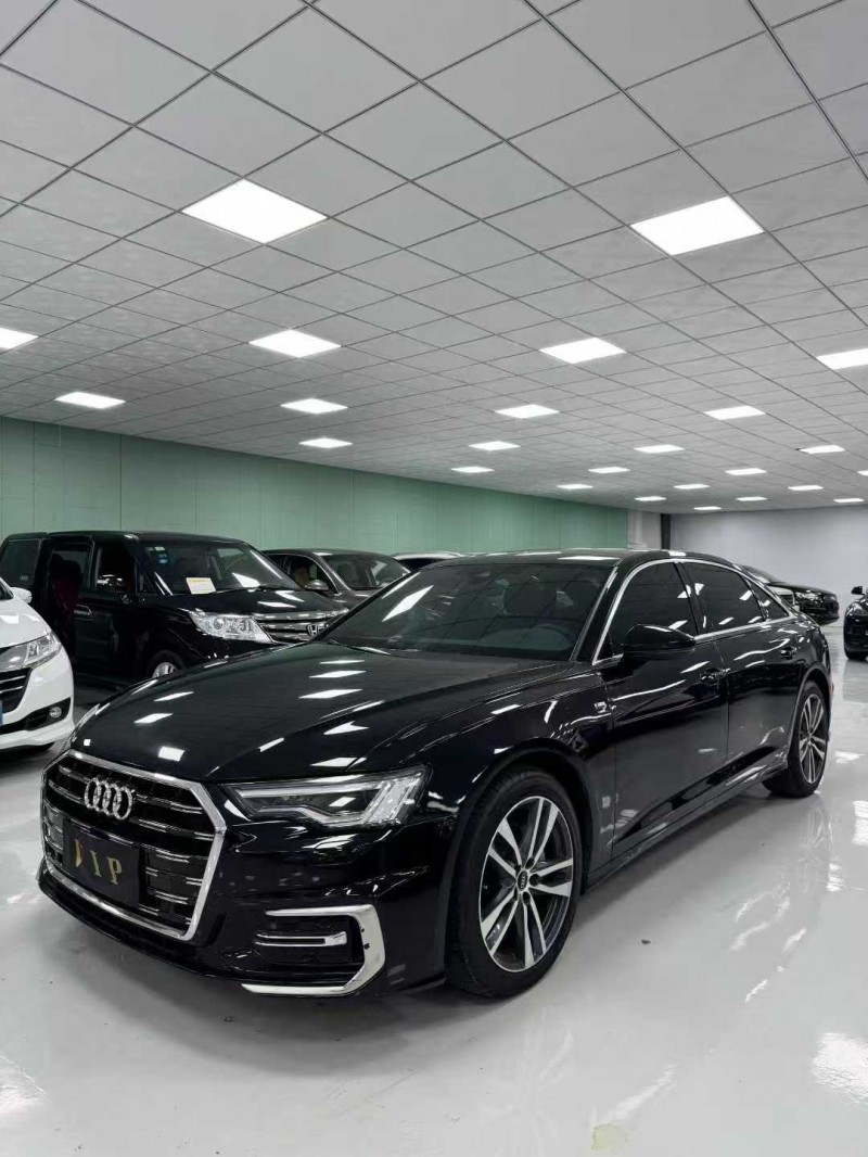 廊坊24年奥迪A6L2