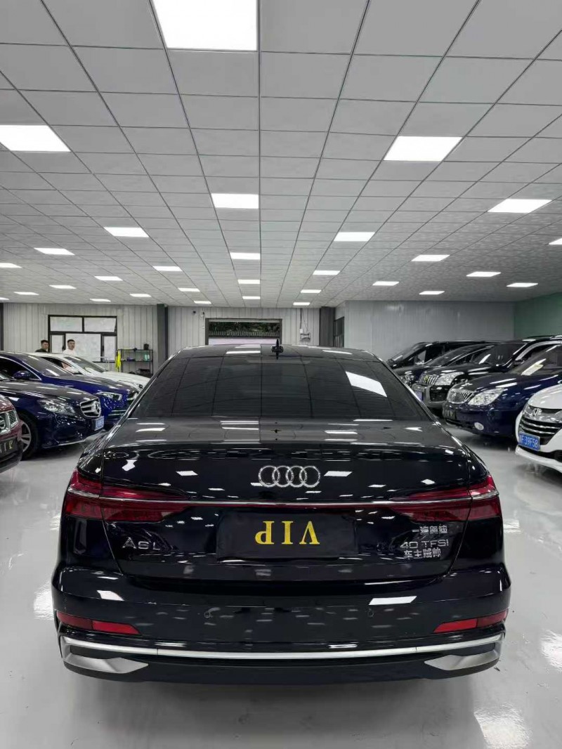 廊坊24年奥迪A6L5