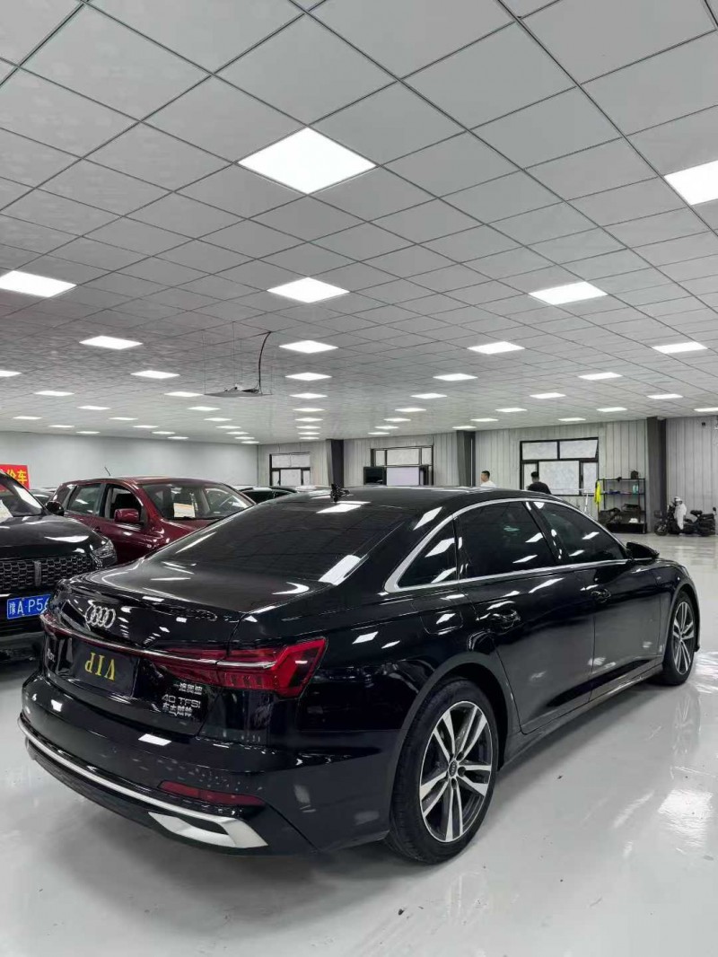 廊坊24年奥迪A6L6