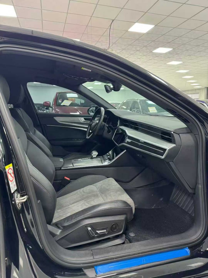 廊坊24年奥迪A6L7