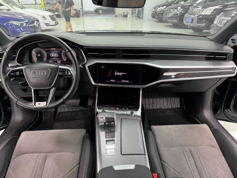 廊坊24年奥迪A6L9