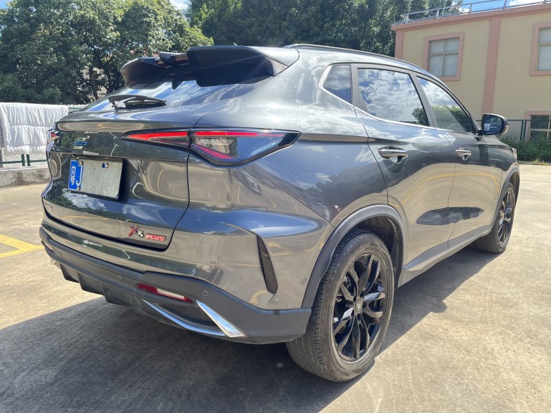 中山23年长安汽车欧尚5