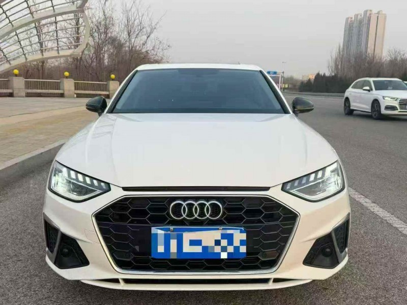 邯郸23年奥迪A4L1