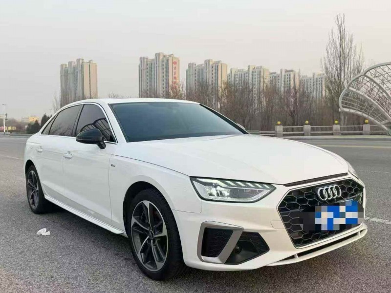 邯郸23年奥迪A4L2