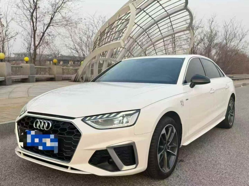 邯郸23年奥迪A4L3