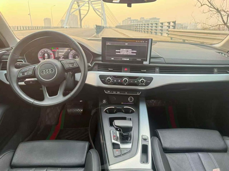 邯郸23年奥迪A4L5