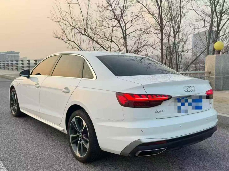 邯郸23年奥迪A4L8