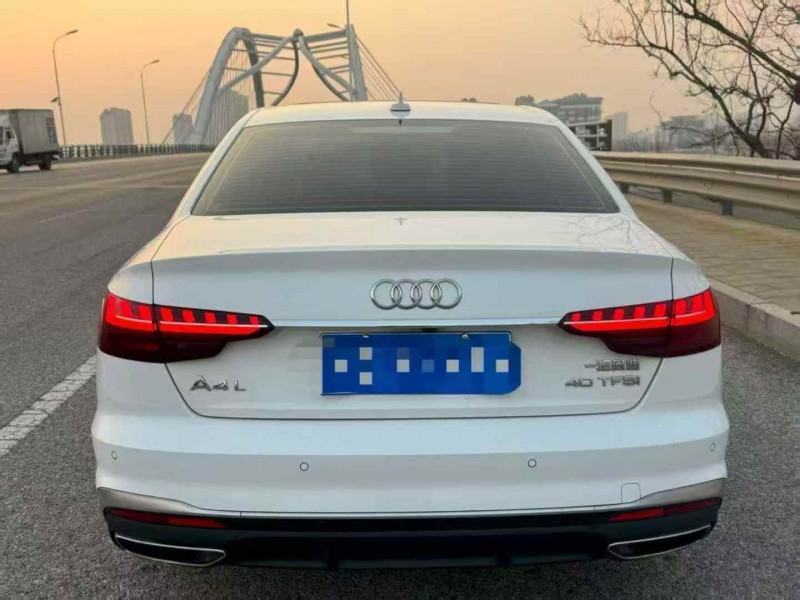 邯郸23年奥迪A4L9
