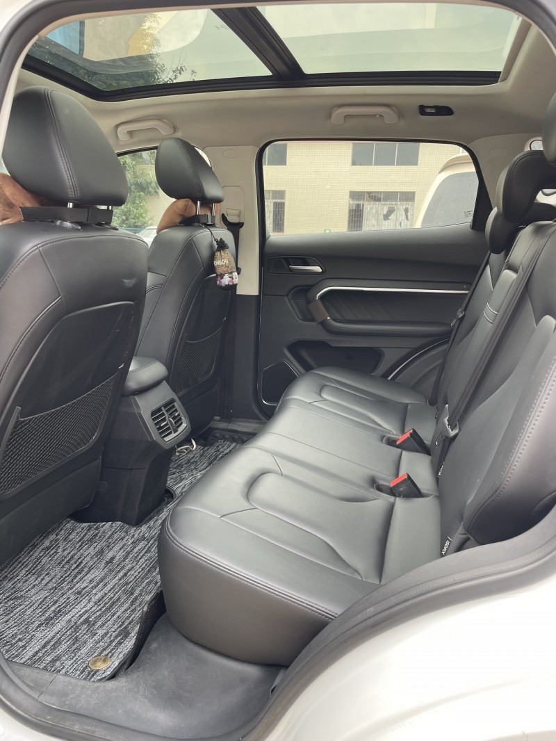 中山17年哈弗H66