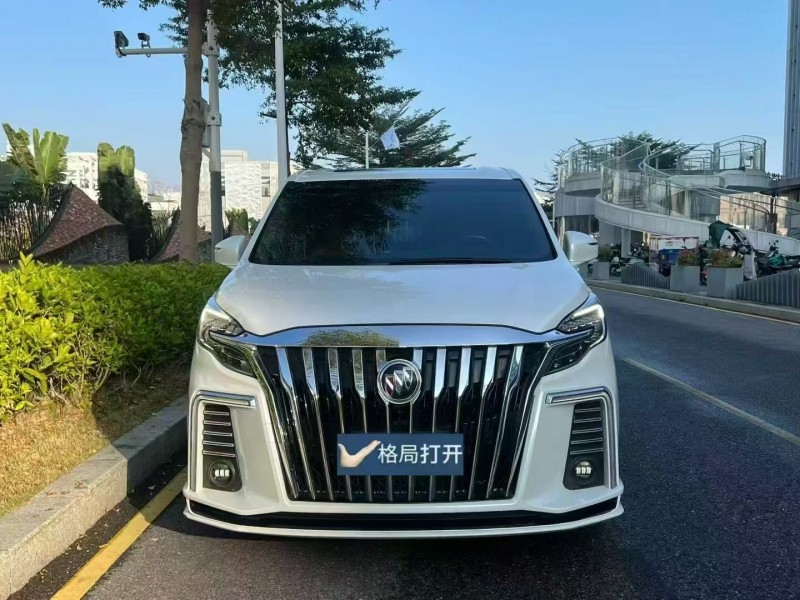 深圳21年别克GL81