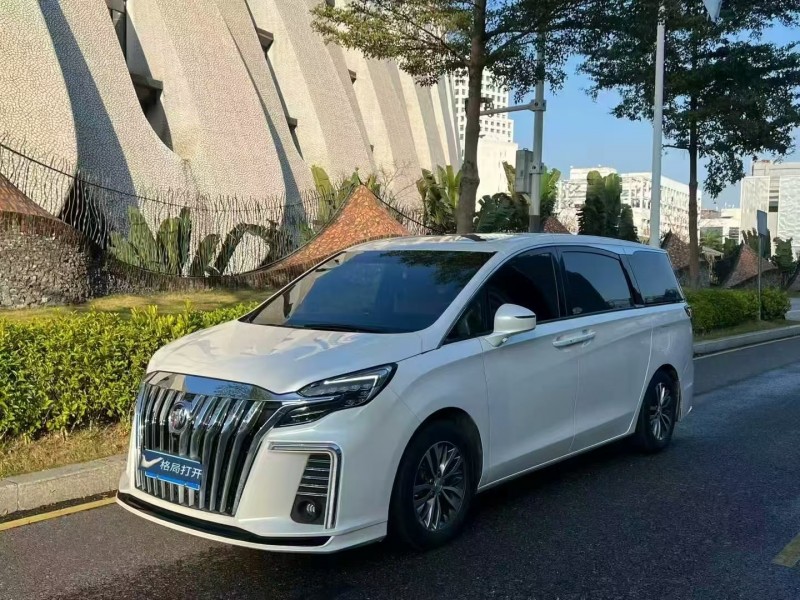 深圳21年别克GL83