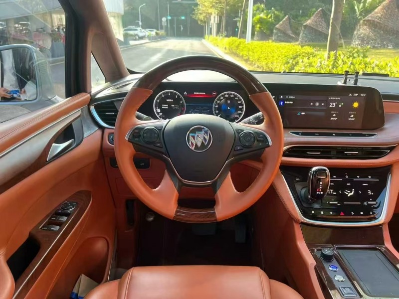 深圳21年别克GL86