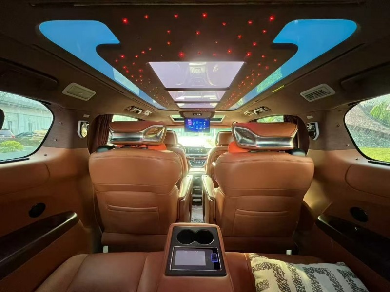 深圳21年别克GL87