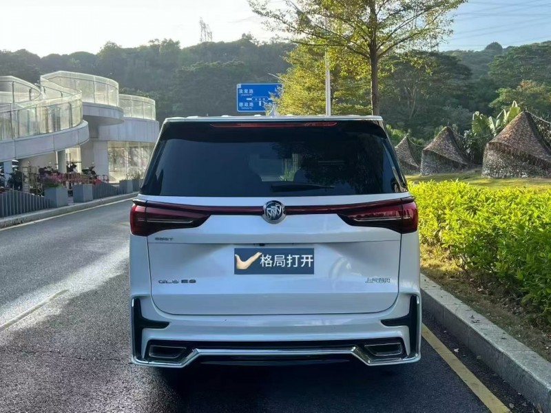 深圳21年别克GL89