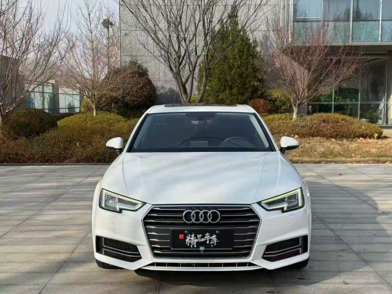 济南19年奥迪A4L1