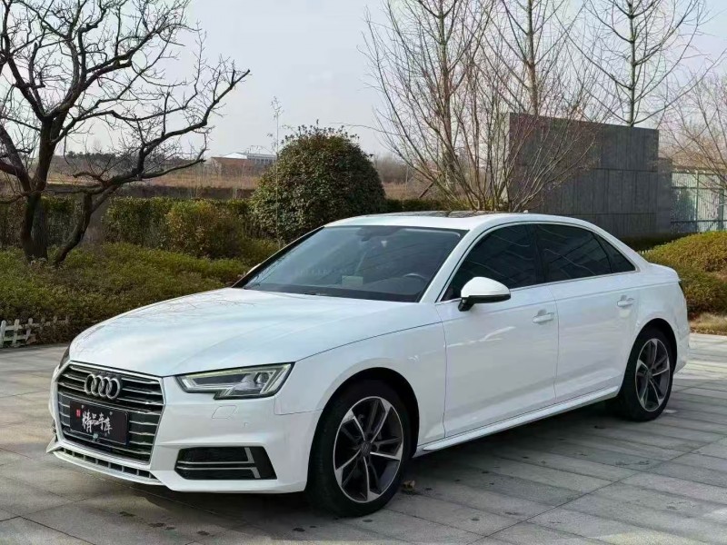 济南19年奥迪A4L2
