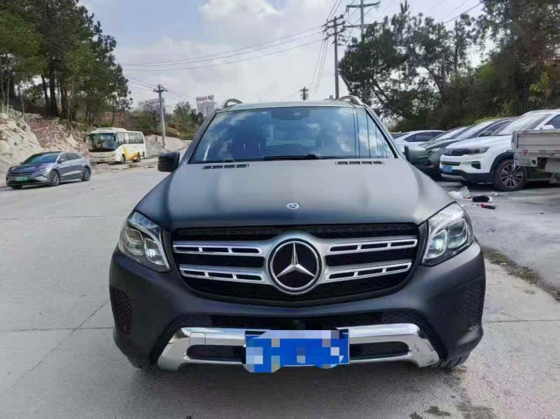 遵义18年奔驰GLS1