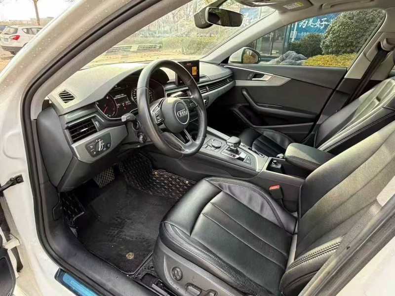 济南19年奥迪A4L6