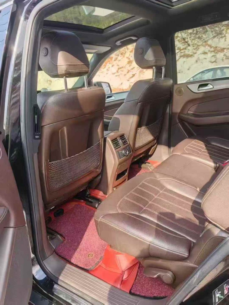 遵义18年奔驰GLS3