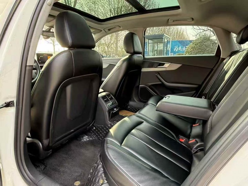 济南19年奥迪A4L7