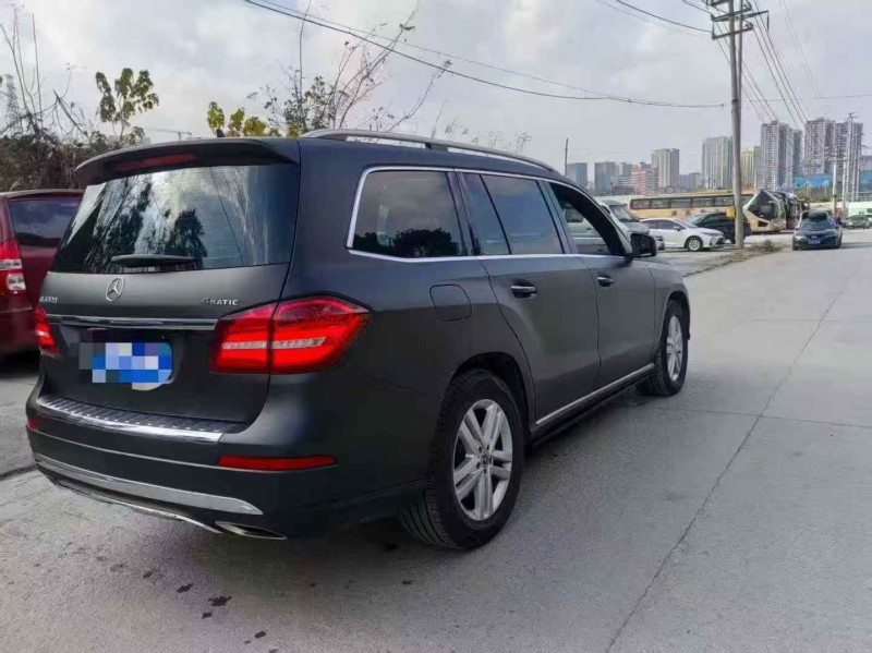 遵义18年奔驰GLS5