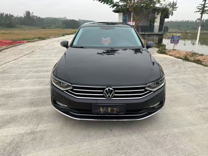 广州22年大众迈腾1