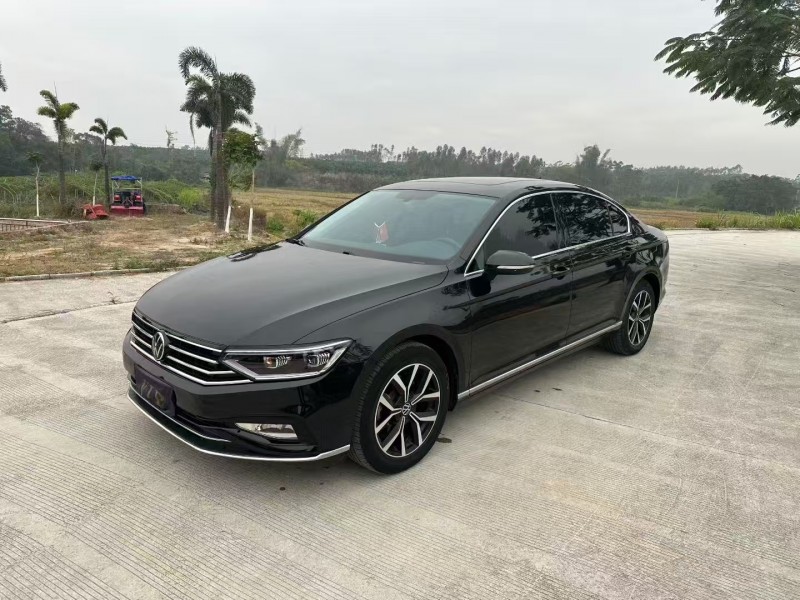 广州22年大众迈腾2