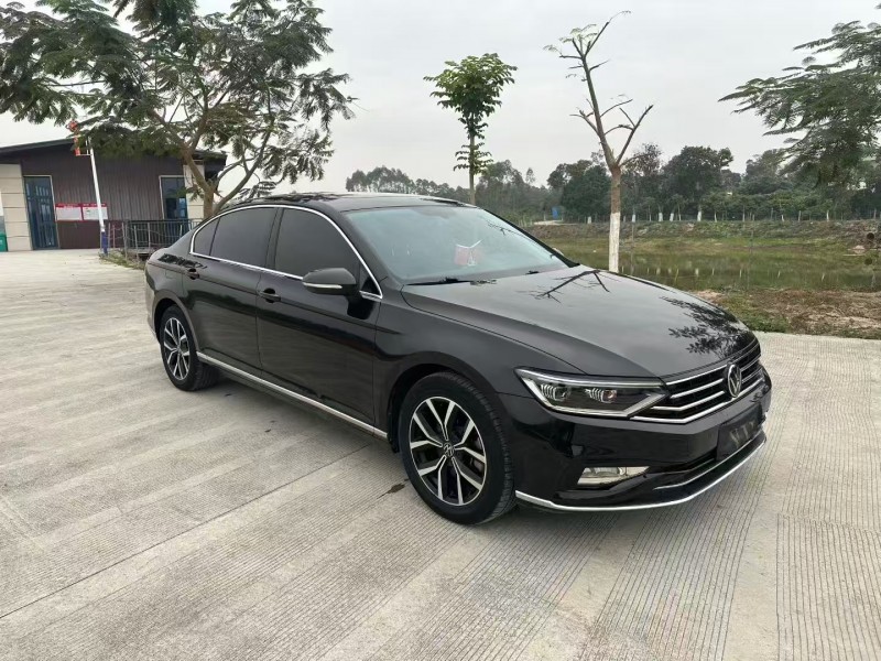 广州22年大众迈腾3