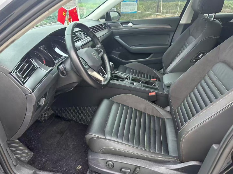 广州22年大众迈腾4