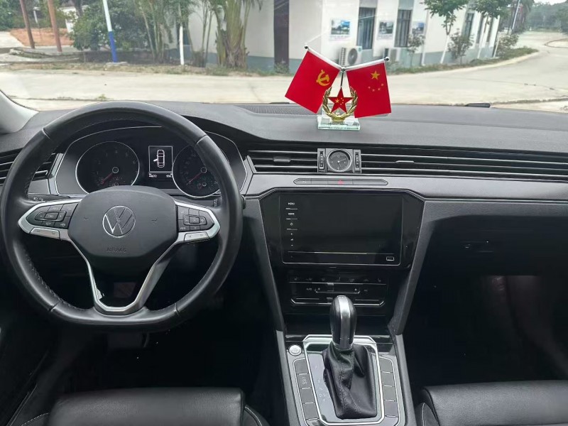 广州22年大众迈腾5