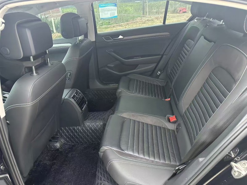 广州22年大众迈腾6